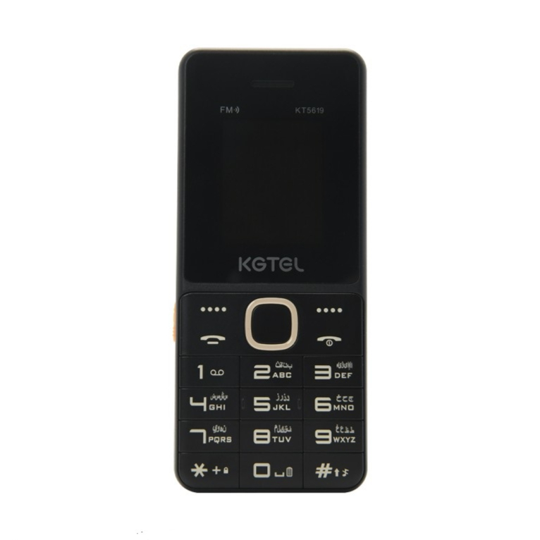 گوشی کاجیتل KT5619 | حافظه 32 کیلوبایت ا KGTEL KT5619 32 KB - 