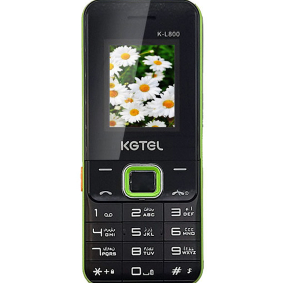 گوشی موبایل کاجیتل مدل KL800 دو سیم‌ کارت ظرفیت 32 مگابایت و رم 32 مگابایت - 
