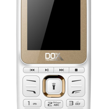 گوشی موبایل داکس مدل B431 - 