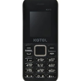 گوشی موبایل کاجیتل مدل k313 دو سیم‌ کارت با گارانتی و کد ریجستری - 