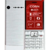 گوشی ساده CORN M241 با 18 ماه گارانتی شرکتی-
