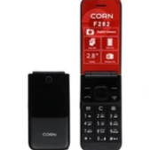 گوشی ساده CORN F282 با 18 ماه گارانتی شرکتی - 