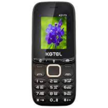 گوشی موبایل کاجیتل مدل K2173 دو سیم‌ کارت با گارانتی و کد ریجستری - 