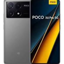 گوشی موبایل شیائومی مدل Poco X6 Pro ظرفیت 512 گیگابایت و رم 12 گیگابایت - 
