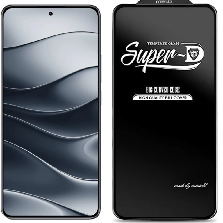 گلس گوشی Xiaomi Redmi 13 مدل Super D - 