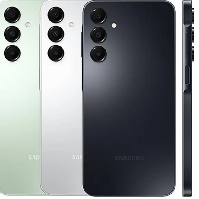 گوشی سامسونگ (ویتنام) A16 | حافظه 256 رم 8 گیگابایت - 