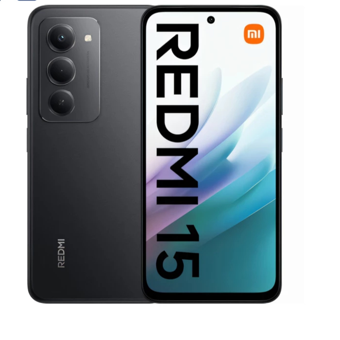 گوشی موبایل شیائومی مدل Redmi 15 4G دو سیم کارت ظرفیت 256 گیگابایت رم 8 گیگابایت - 