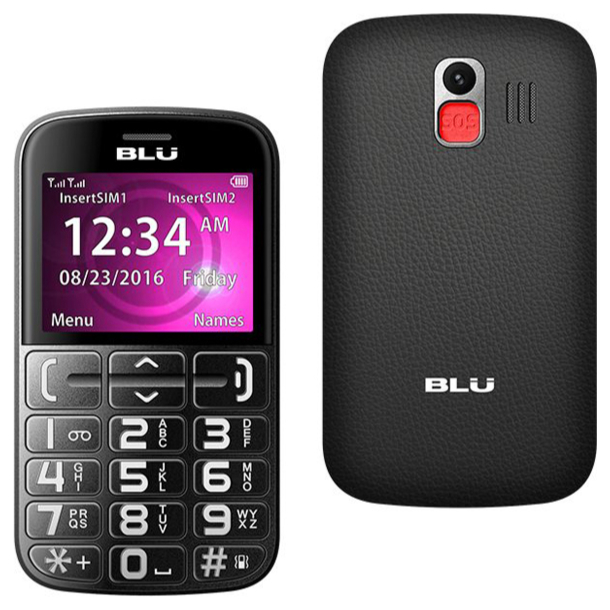 گوشی موبایل مدل BLU JOY دوسیمکارت-