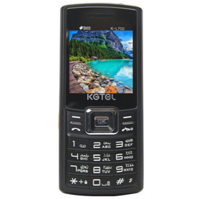 گوشی موبایل کاجیتل مدل K-L700  دو سیم‌ کارت با گارانتی و کد ریجستری - 