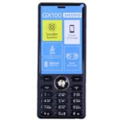 گوشی موبایل سیکو مدل GX 100 دو سیم‌ کارت - 