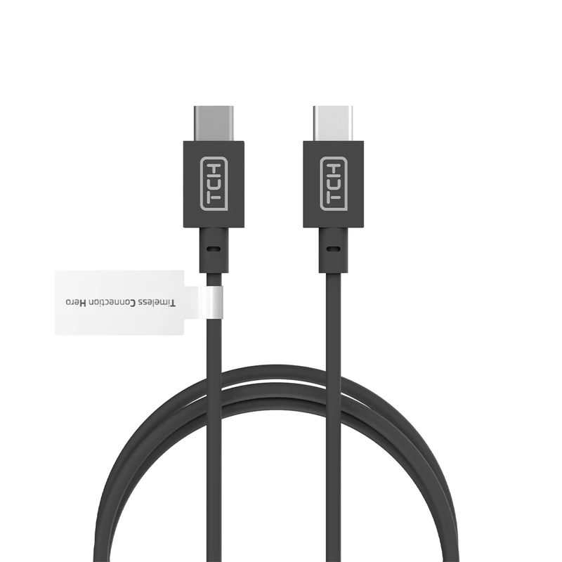 کابل USB-C تی سی اچ مدل CB100CTC طول 1 متر - 