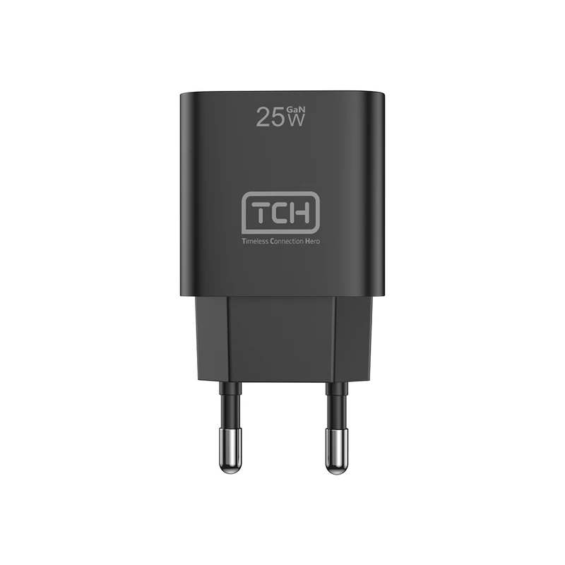 شارژر دیواری 25 وات تی سی اچ مدل CB25 - 
